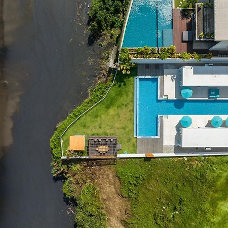 Abian Kapas Beach House Selemadeg Eksteriør bilde