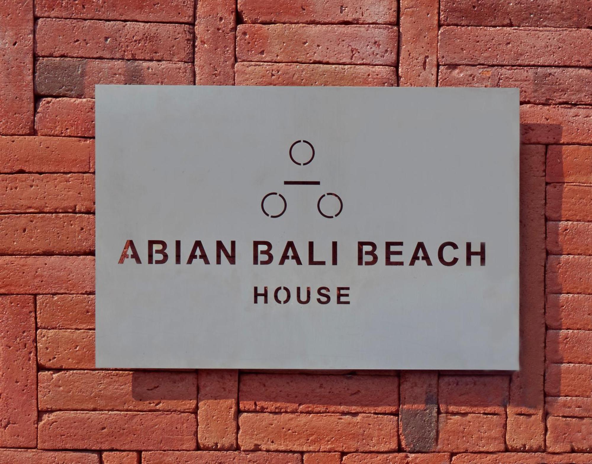 Abian Kapas Beach House Selemadeg Eksteriør bilde